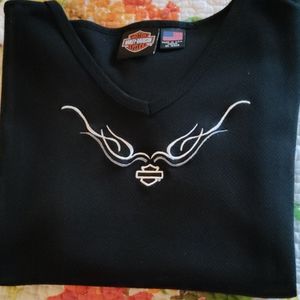 Harley Davidson Shirt Size M